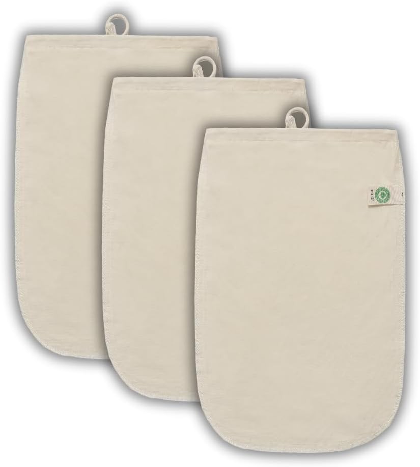 3 Pa Reble Cold Brew Coffee Bags – Organic Cotton Reble Cold