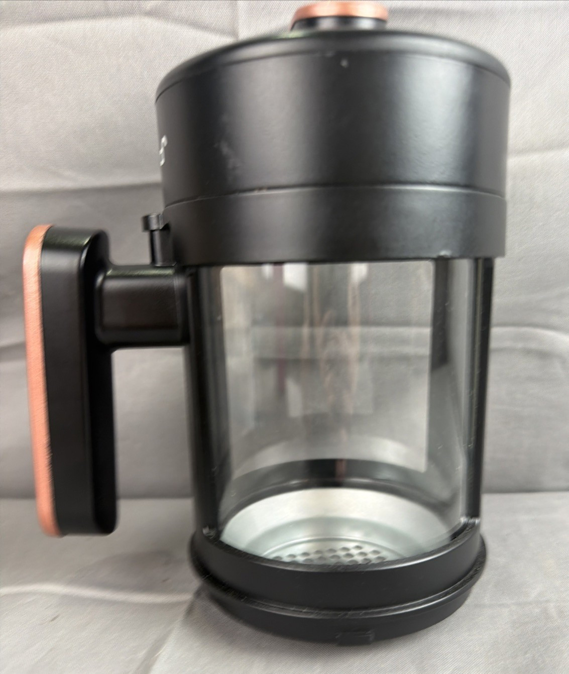 Yorkmills Home Coffee Roaster Bean Roasting REPLACEMENT Glass Bean Chamber ONLY