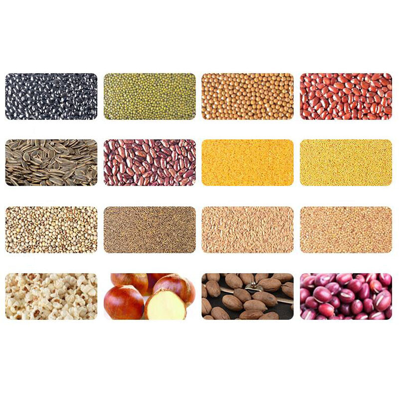 220V Coffee Roaster Machine Coffee Bean Roasting Baking for Kitchen Cafe Shop