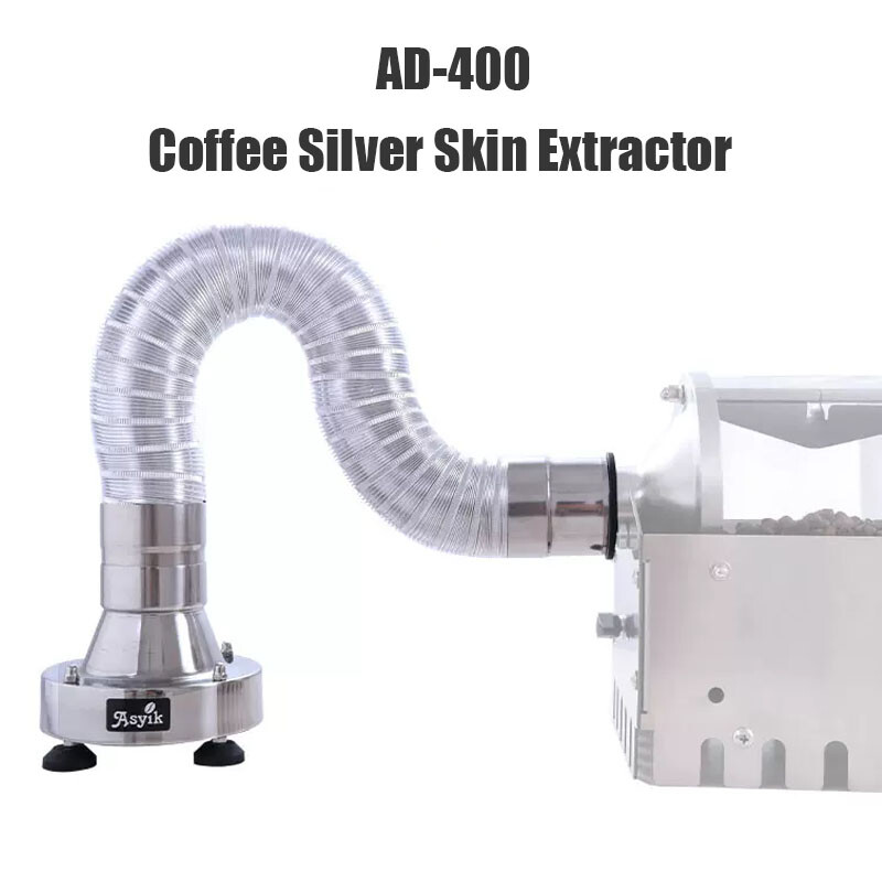 Home Coffee Roaster Coffee Bean Roaster Machine Coffee Sliver Skin Extractor400g