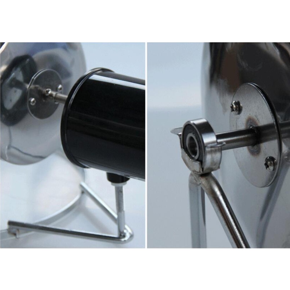 ASG Stainless Steel Coffee Bean Roasting Machine Home Kitchen Electric Roaster