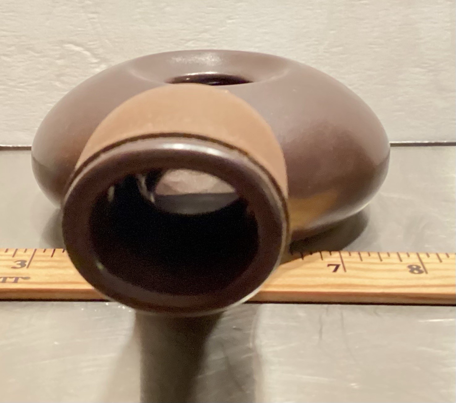 Korean Ceramic Handy Coffee Bean Roaster-The Nuvo Eco Brand.