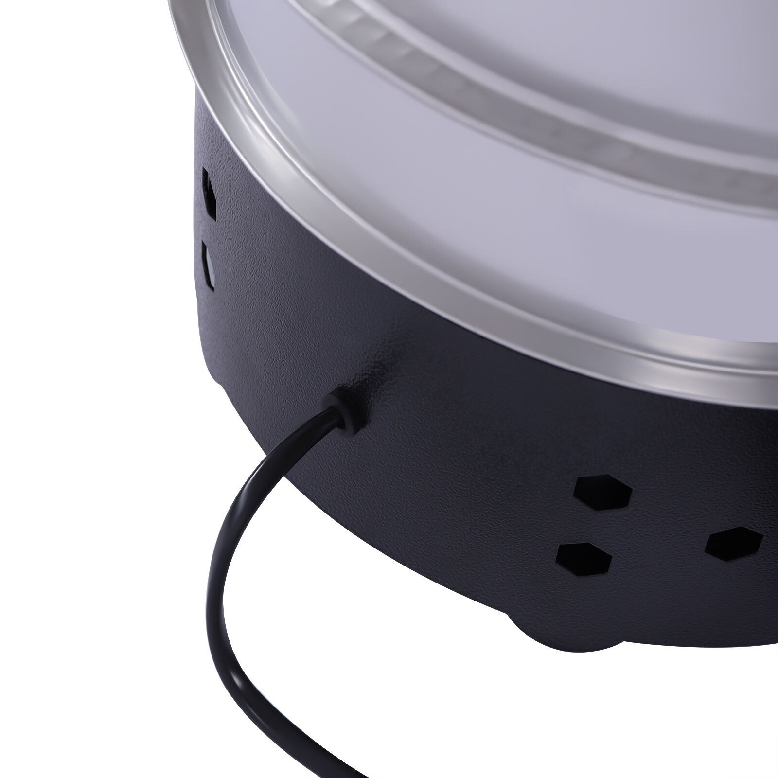 Electric Coffee Bean Cooler Coffee Bean Cooling Machine & Stainless Steel Mesh