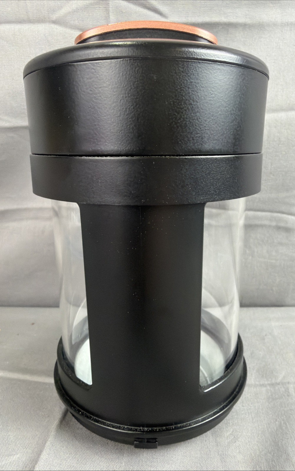 Yorkmills Home Coffee Roaster Bean Roasting REPLACEMENT Glass Bean Chamber ONLY