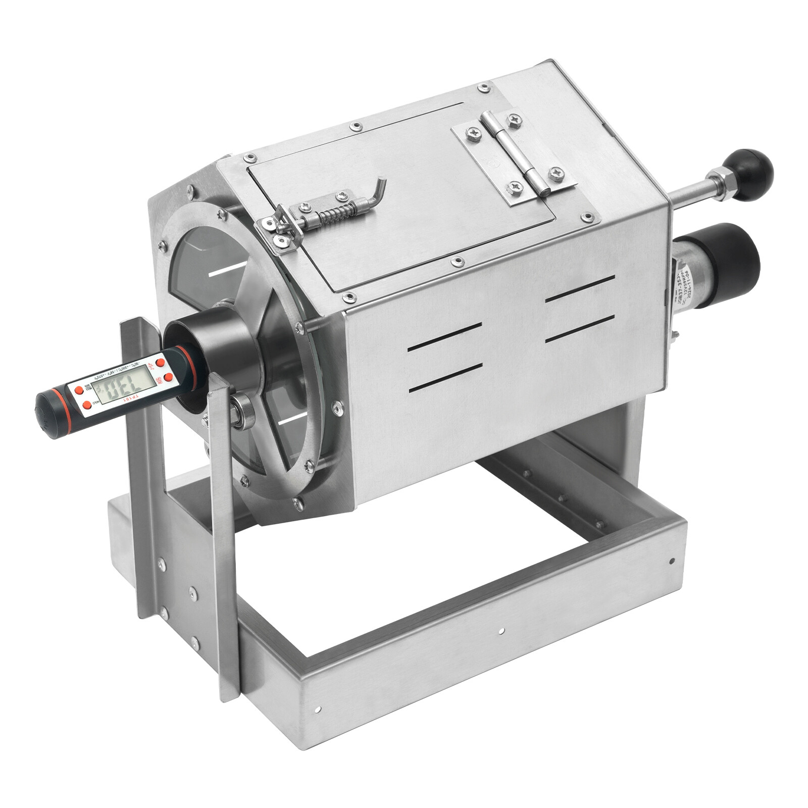Electric Coffee Beans Roaster Machine Commercial Coffee Bean Roaster 300-1200g