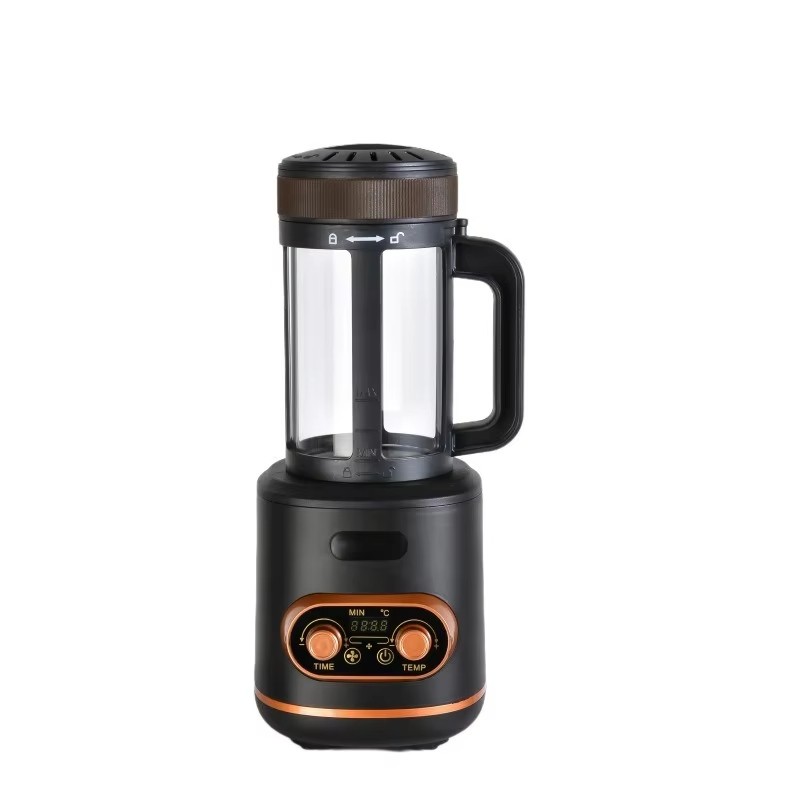 Electric Coffee Roaster Portable Coffee Bean Nut Baking Roasting Machine Home AU