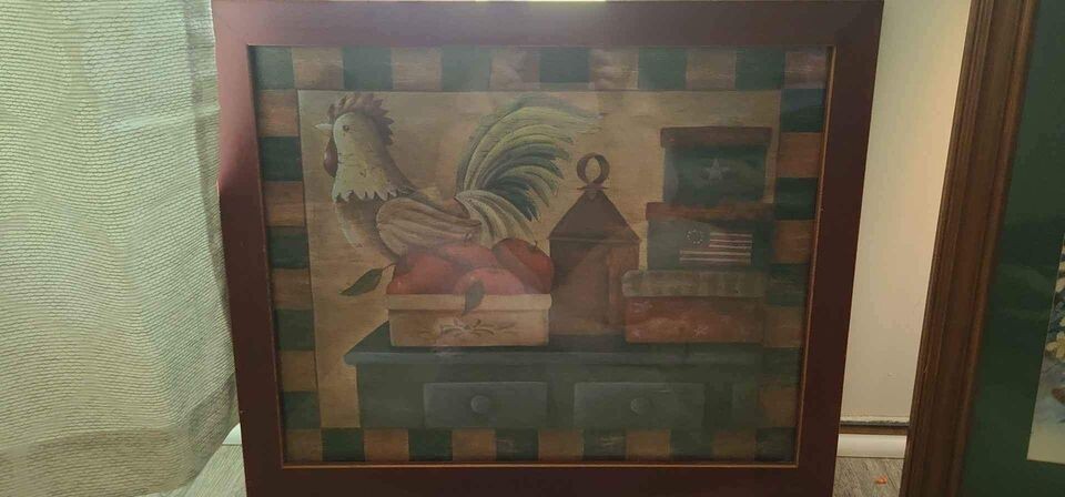 roaster kitchen home ineterior painting