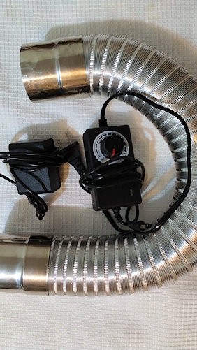 Fatamorgana Gas Home Coffee Roaster – Complete- Ready to roast!