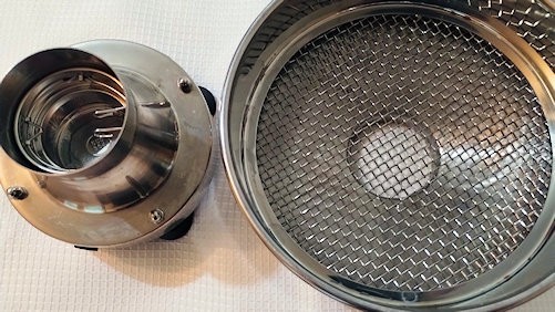 Fatamorgana Gas Home Coffee Roaster – Complete- Ready to roast!