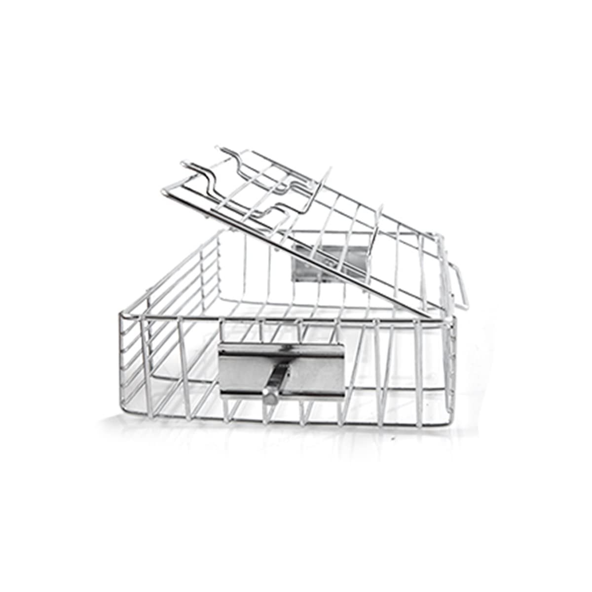 Nuwave Rotisserie Basket For The Brio Chrome Coated Compatible Nuwave Digital