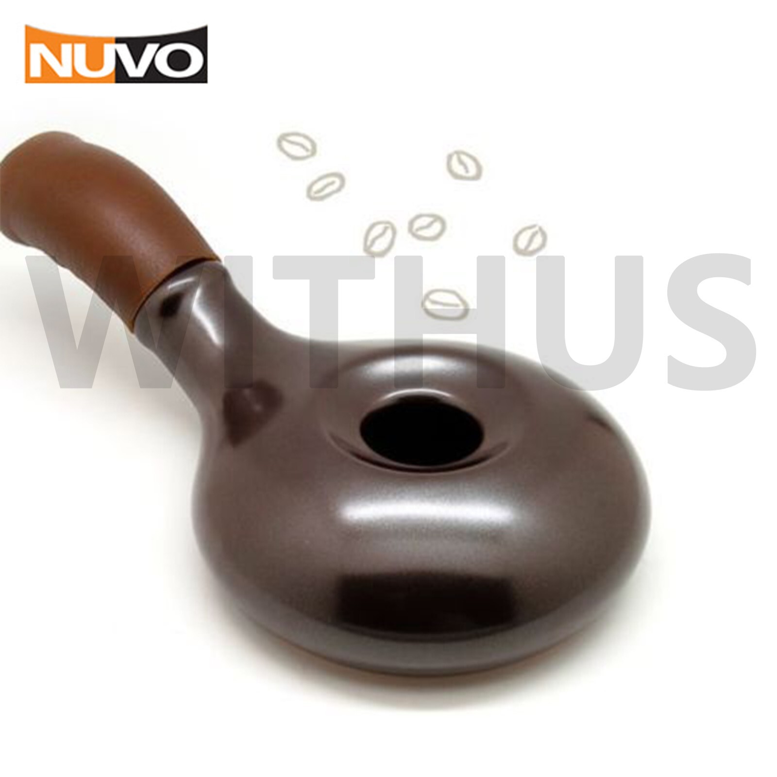 NUVO Eco Ceramic Handy Coffee Bean Roaster Max70g NV-1CHR