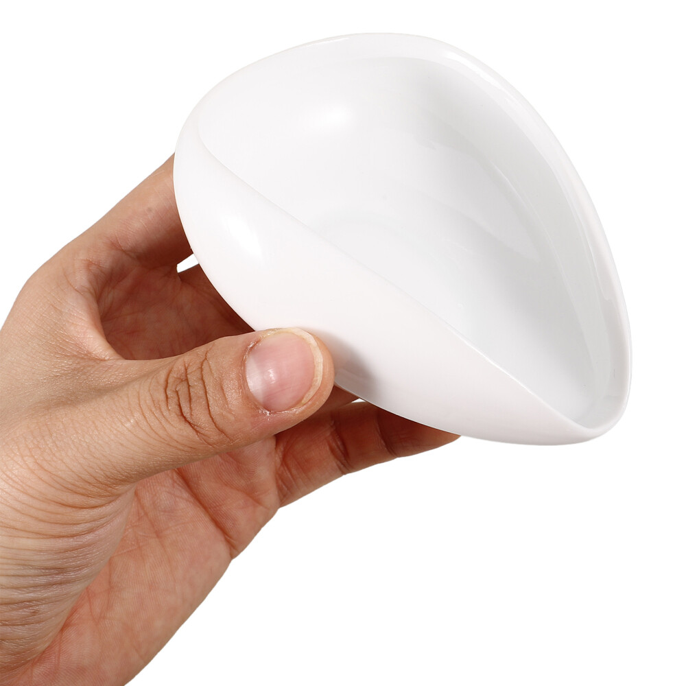 1PC Coffee Bean Dosing Cup Ceramic Dosing Vessel Tray Coffee Bean Plate Dish
