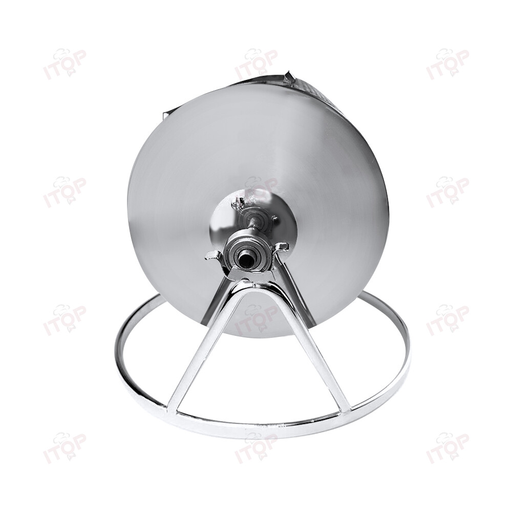 Coffee Roaster Drum Stainless Steel Coffee Bean Roaster 100-250g Coffee Tools