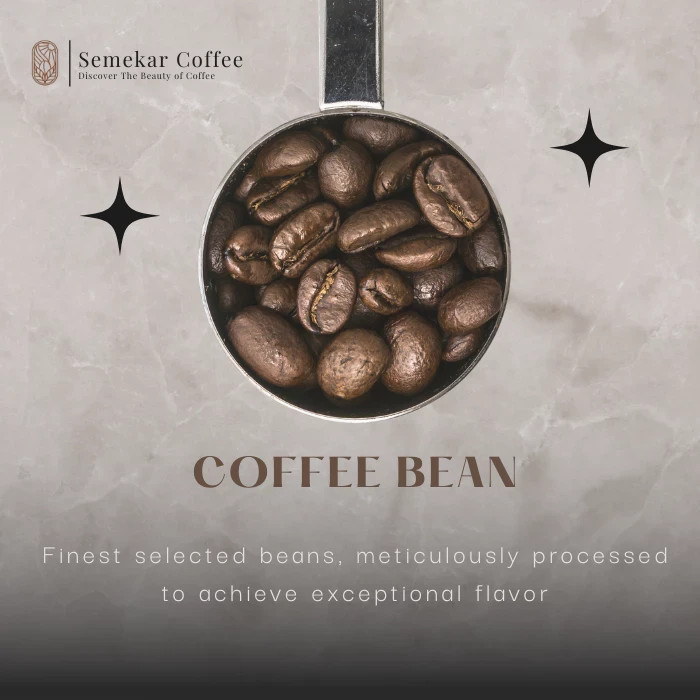 Sumatra Gayo Wine Process Arabica Coffee Whole Bean 200g – Indonesia