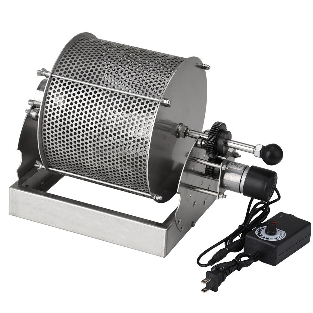 Electric Coffee Roaster Coffee Bean Roaster Machine for Commercial Home Use 3.8L