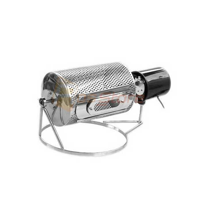 AC110V/220V Coffee Roaster Home Kitchen Machine Tool Made of Stainless Steel