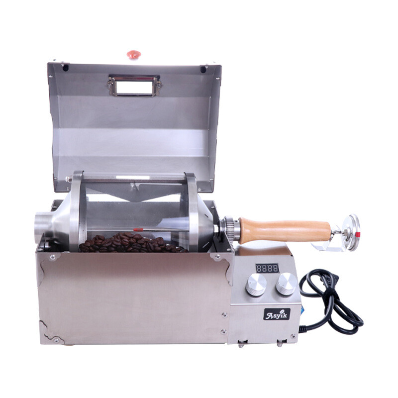 400g Electric Coffee Bean Roaster Machine Roasting Machine Commercial 110V 220V