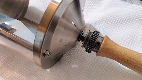 Fatamorgana Gas Home Coffee Roaster – Complete- Ready to roast!