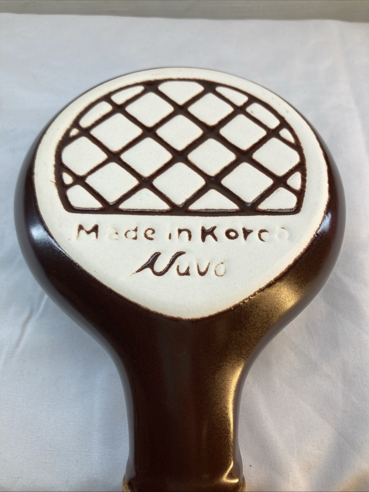 Korean Ceramic Handy Coffee Bean Roaster Also Known As The Nuvo Eco Brand