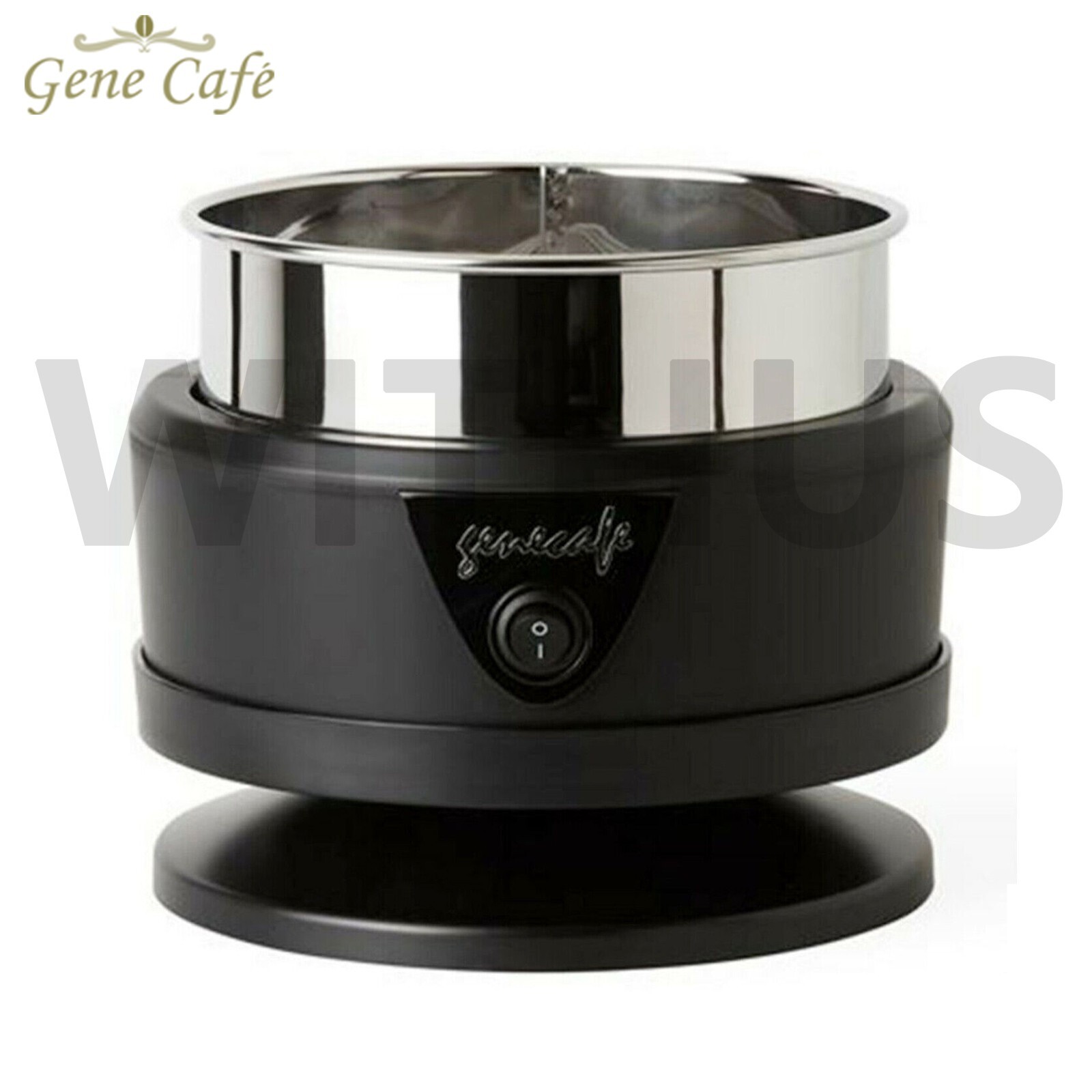 Gene Cafe CBC-101 Coffee Bean Cooler Home Quick Cooling Roasting 250g Black-220V