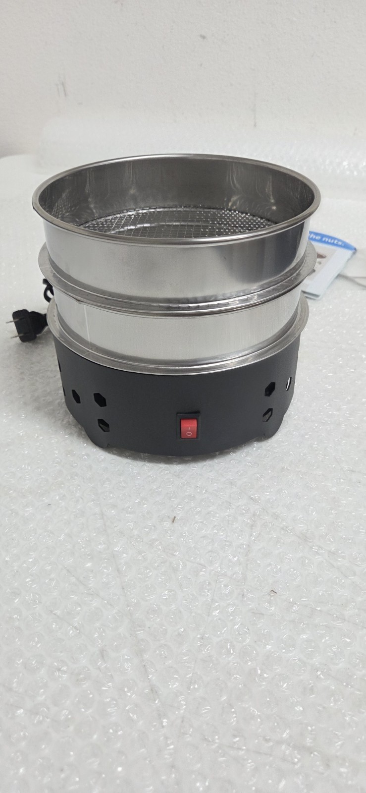 iCosoni Coffee Bean cooler Electric Coffee Roasting Cooling Machine High…