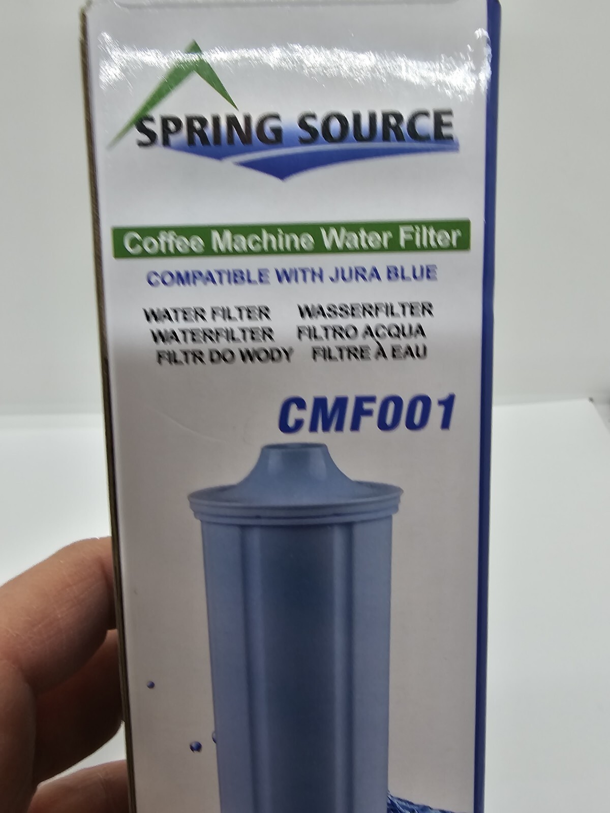 Replacement Coffee Water Filter for Jura 71445 / CMF001 Replacement