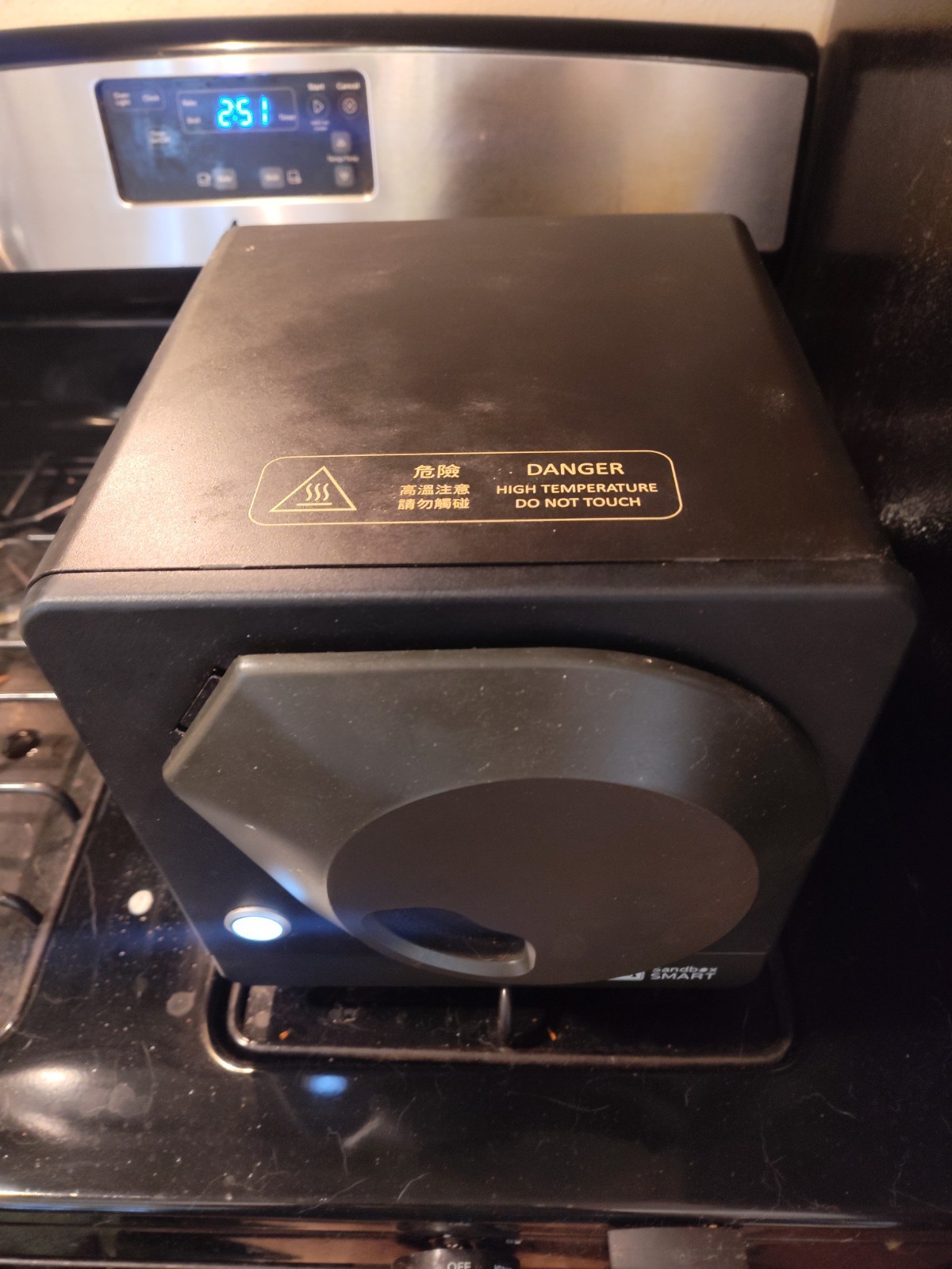 Sandbox Smart R1 Drum Coffee Bean Roaster