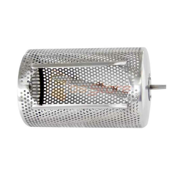 AC110V/220V Coffee Roaster Home Kitchen Machine Tool Made of Stainless Steel