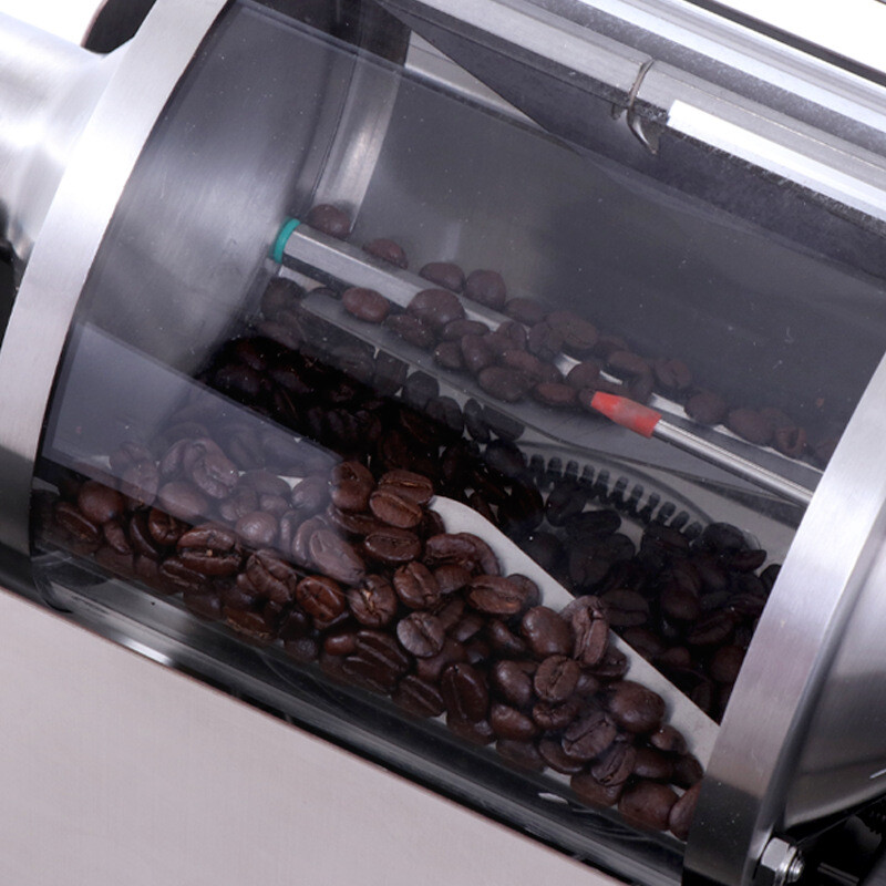 400g Electric Coffee Bean Roaster Machine Roasting Machine Commercial 110V 220V