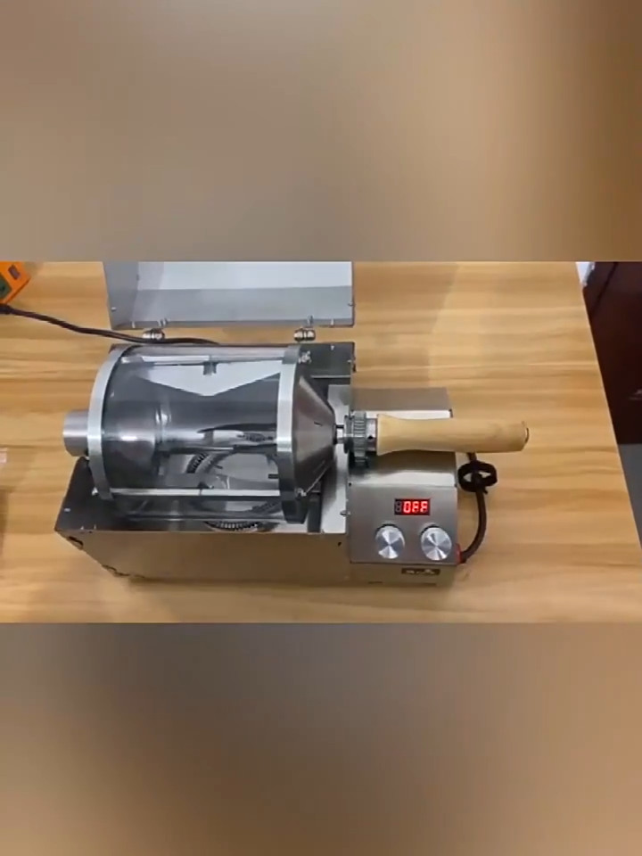 Home Coffee Roaster Coffee Bean Roaster Machine Coffee Sliver Skin Extractor400g