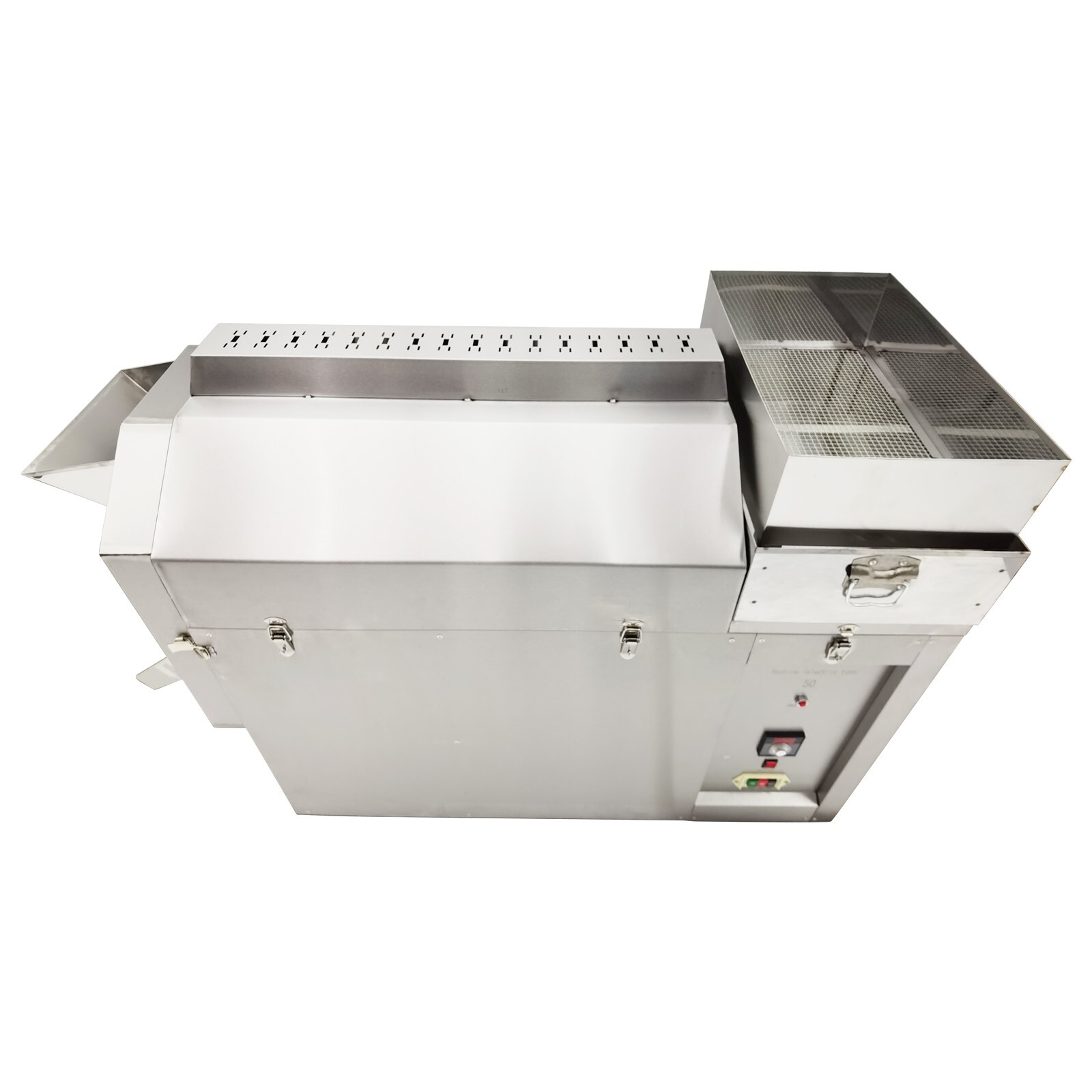 6.5KW Electric Coffee Roasters Peanut Coffee Bean Precision Roaster with Thermom