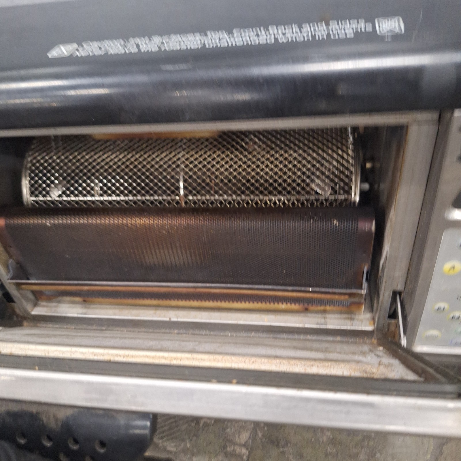 Behmor Gourmet Coffee Roaster 1600 (TO9500T)