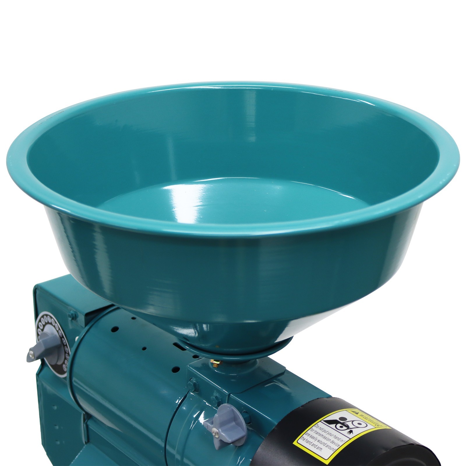 Coffee Bean Peeling Machine Coffee Bean Sheller Peeler Adjustable Speed 220V