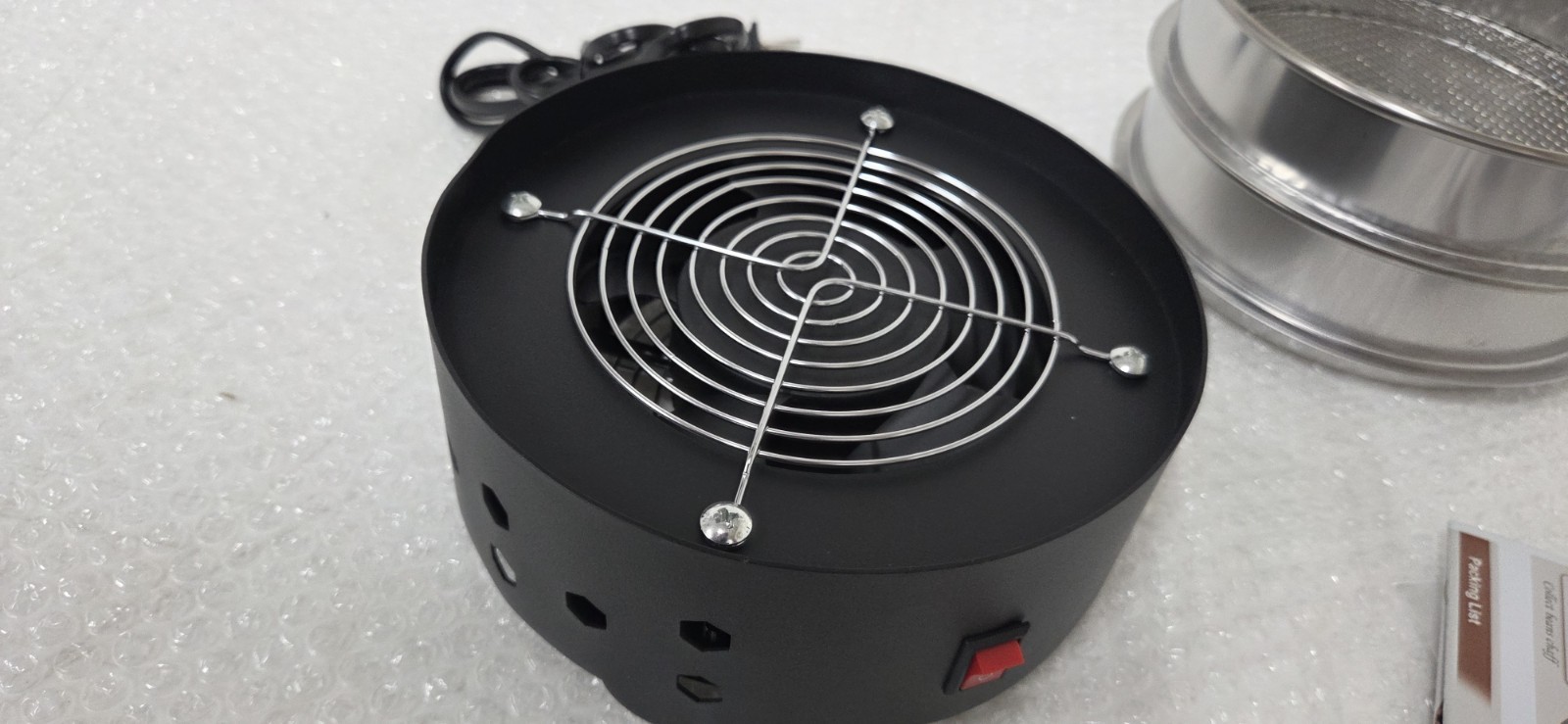 iCosoni Coffee Bean cooler Electric Coffee Roasting Cooling Machine High…
