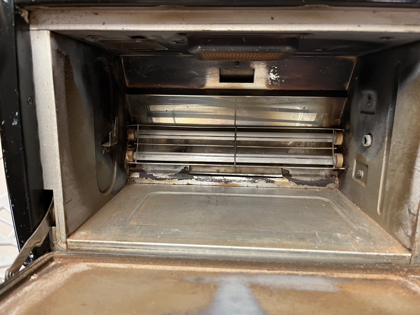 Behmor 1600 Coffee Roaster