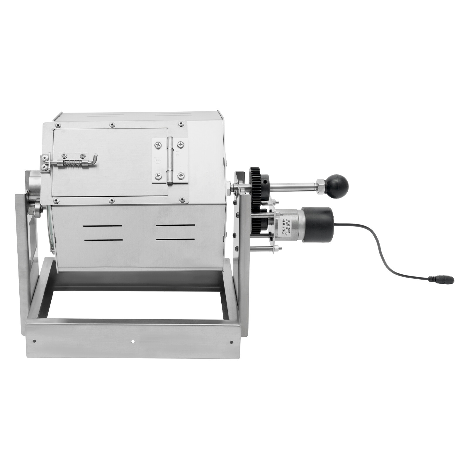 Electric Coffee Beans Roaster Machine Commercial Coffee Bean Roaster 300-1200g