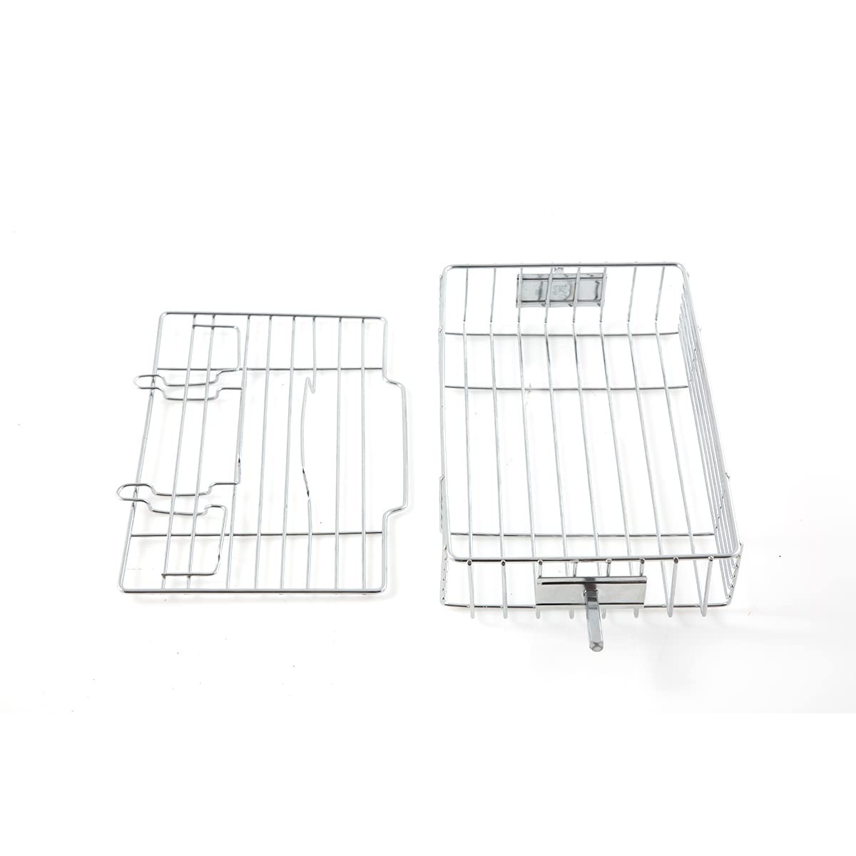 Nuwave Rotisserie Basket For The Brio Chrome Coated Compatible Nuwave Digital