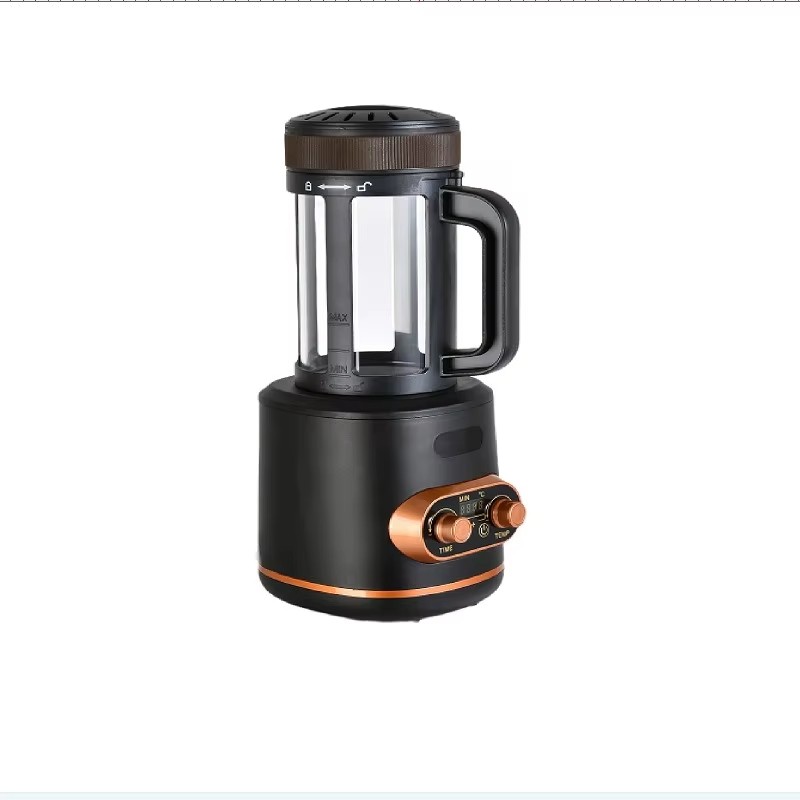 Electric Coffee Roaster Portable Coffee Bean Nut Baking Roasting Machine Home AU