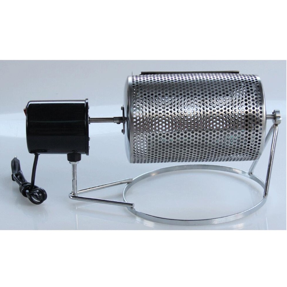 ASG Stainless Steel Coffee Bean Roasting Machine Home Kitchen Electric Roaster