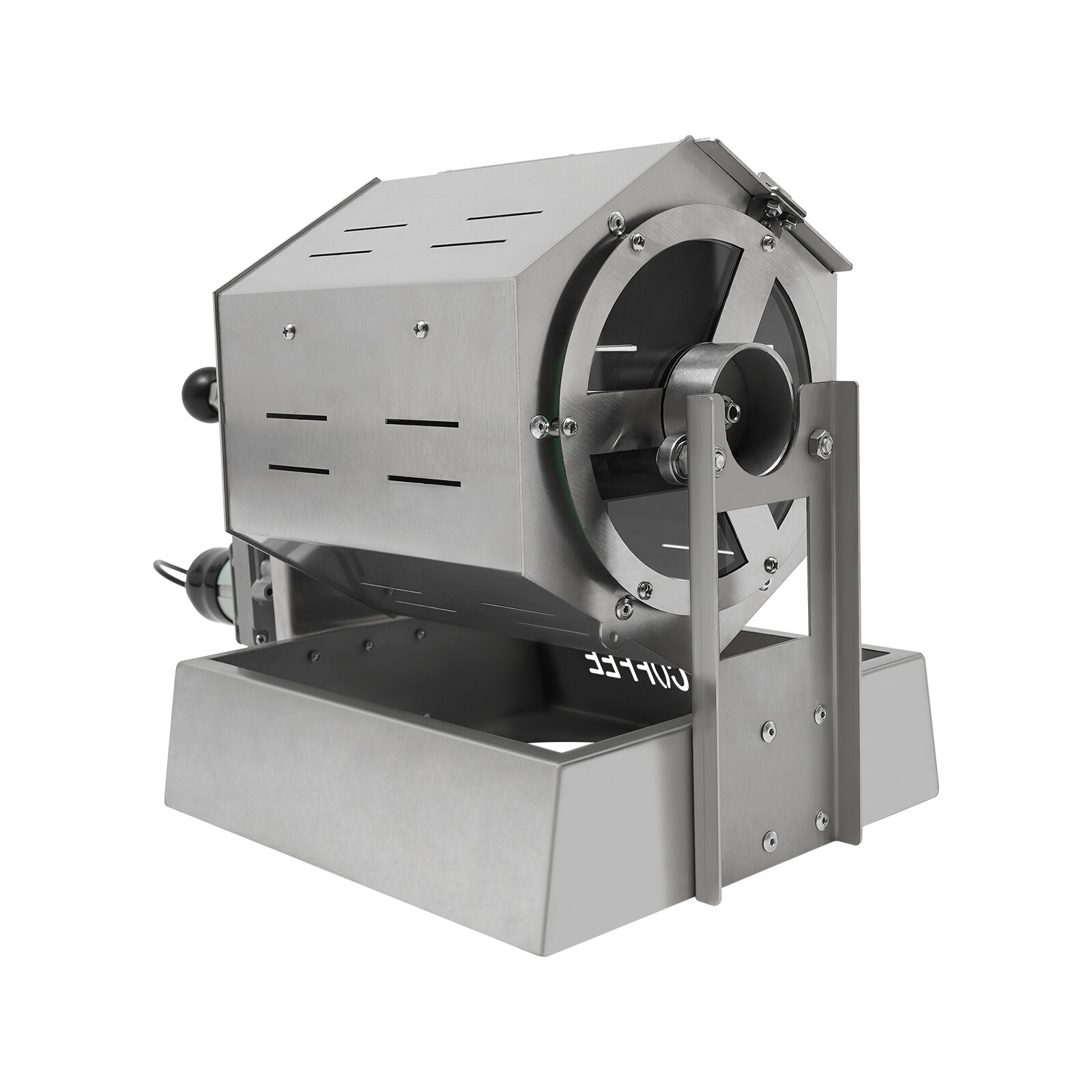 Electric Coffee Beans Roaster Machine Commercial Coffee Bean Roaster 300-1200g