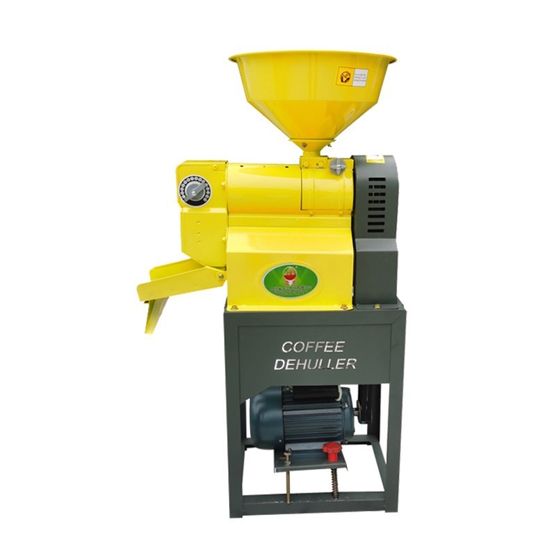 110V Electric coffee huller, home coffee peeler, commercial mini coffee huller