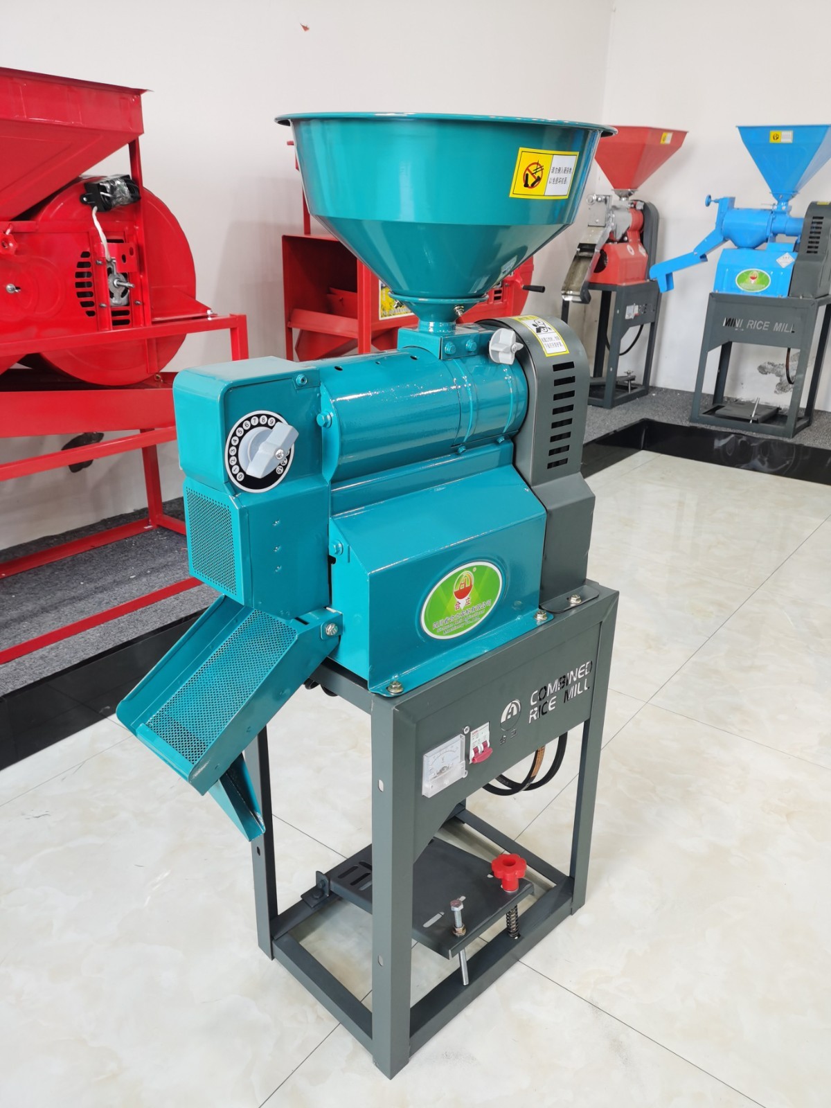 110V Electric coffee huller, home coffee peeler, commercial mini coffee huller