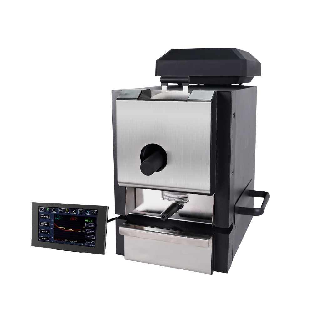 ITOP Electric Coffee Bean Toaster Dual Roasting Artisan Connect Bean Roaster