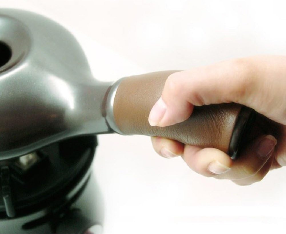 Handheld Ceramic Coffee Roaster – Eco-Friendly^