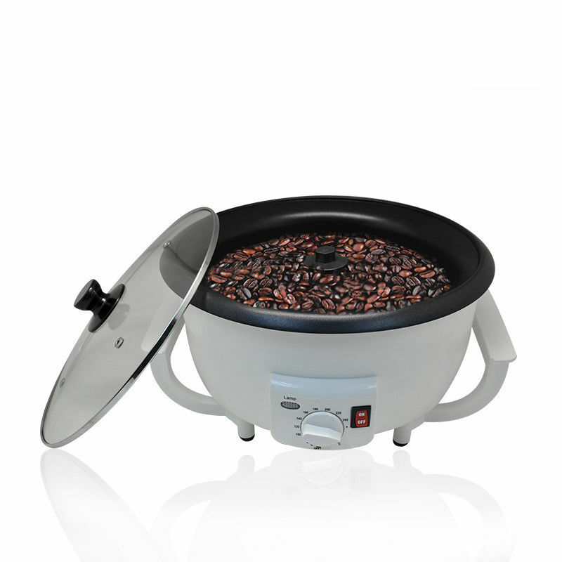 110V 750g Electric Household Coffee Roaster Coffee Beans Roasting Baking Machine