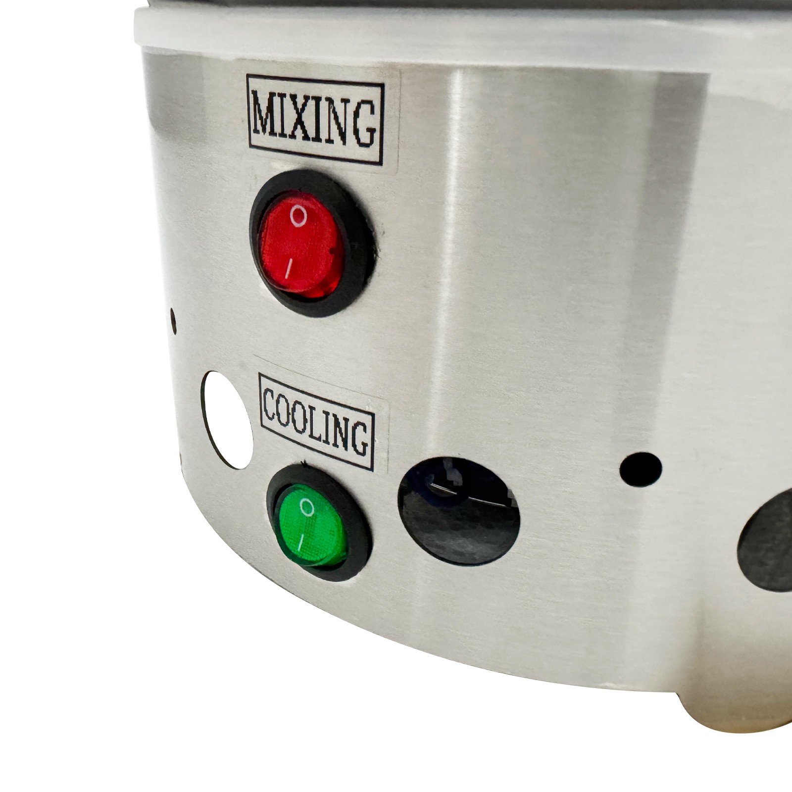 Full-automatic Coffee Roasting Radiator Coffee Bean Quick Cooler 110V 1.76LB