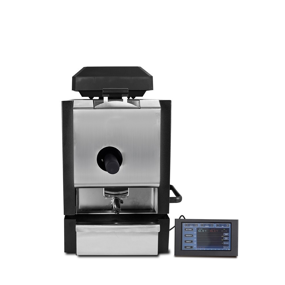 ITOP Electric Coffee Bean Toaster Dual Roasting Artisan Connect Bean Roaster