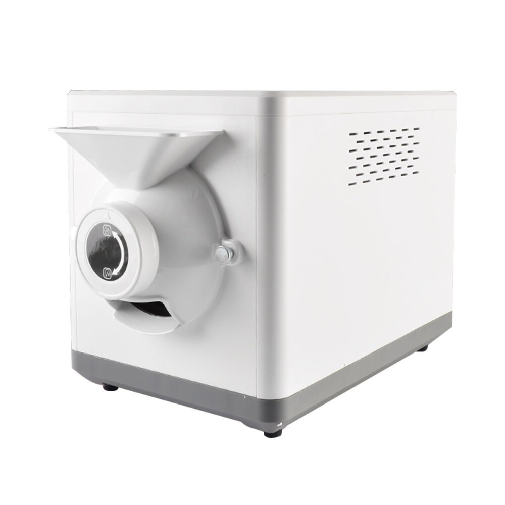 Small 1500g Baking Capacity Silent Motor Coffee Roaster 110V/220V Commercial