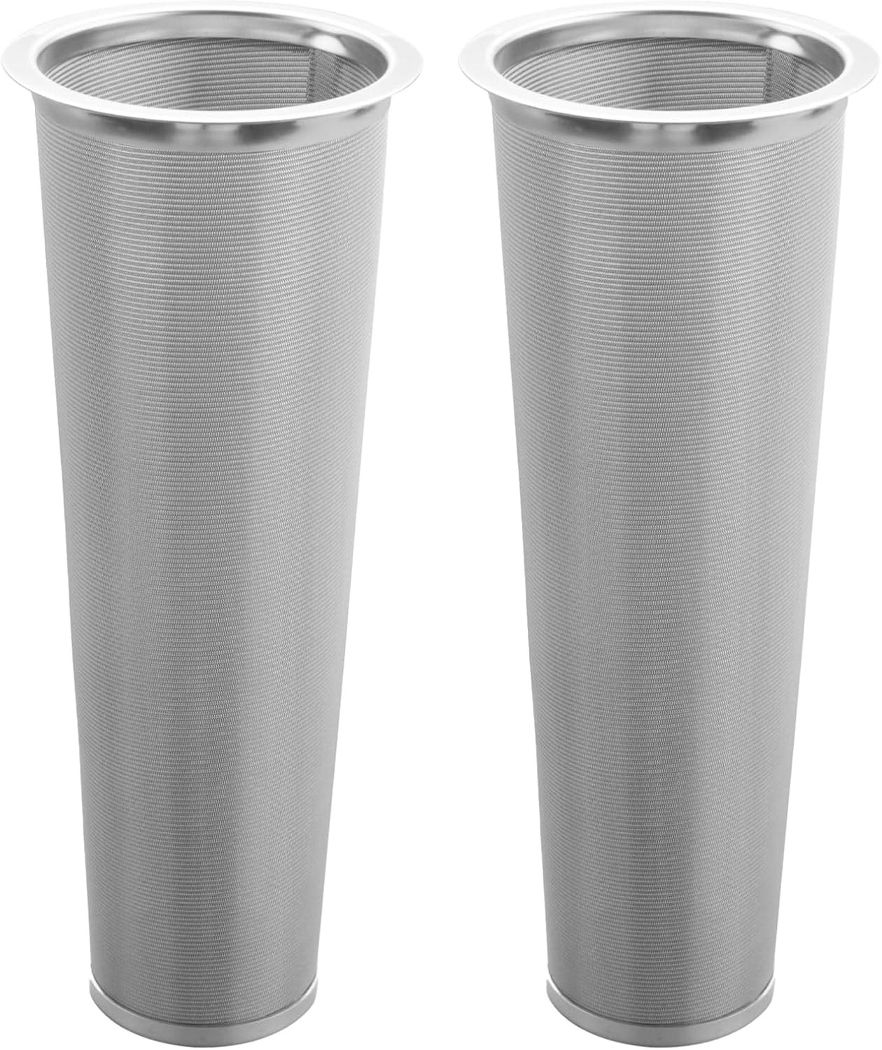 2 Pa 304 Stainl Steel Cold Brew Coffee , Ultra-Fine Mesh