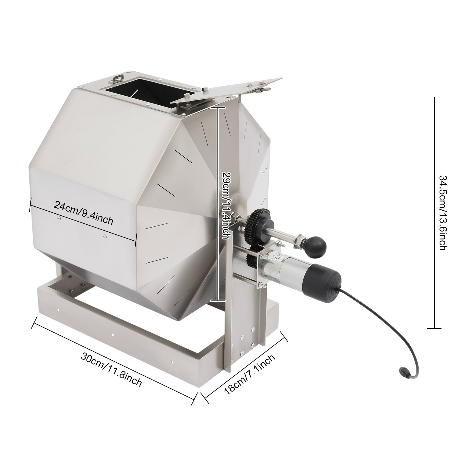 Coffee Bean Roaster Automatic Coffee Roaster Machine Peanut Roaster